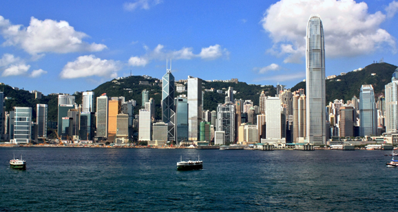 香港优秀人才入境计划